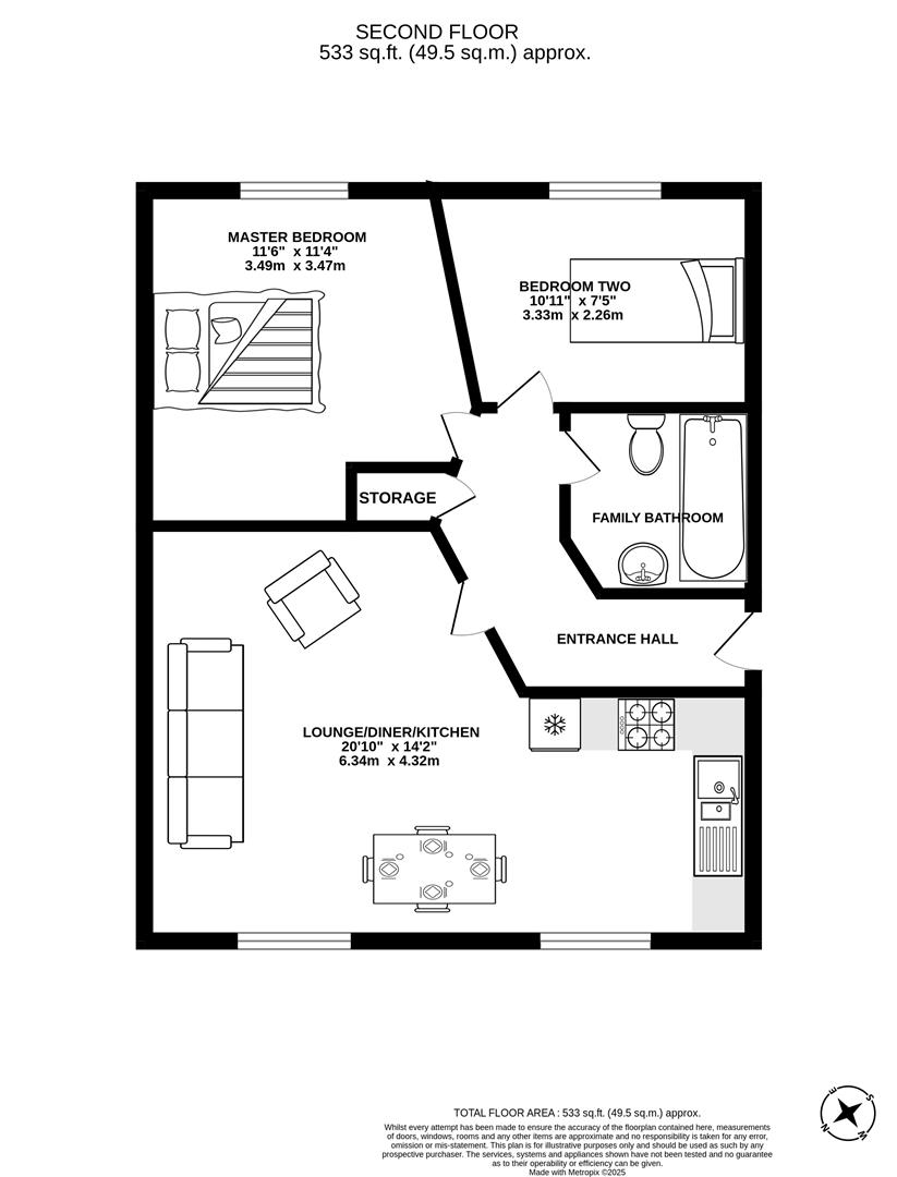 Floorplan